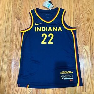 Nike Caitlin Clark Indiana Fever Swingman WNBA Jersey #22 Iowa Hawkeyes NCAA